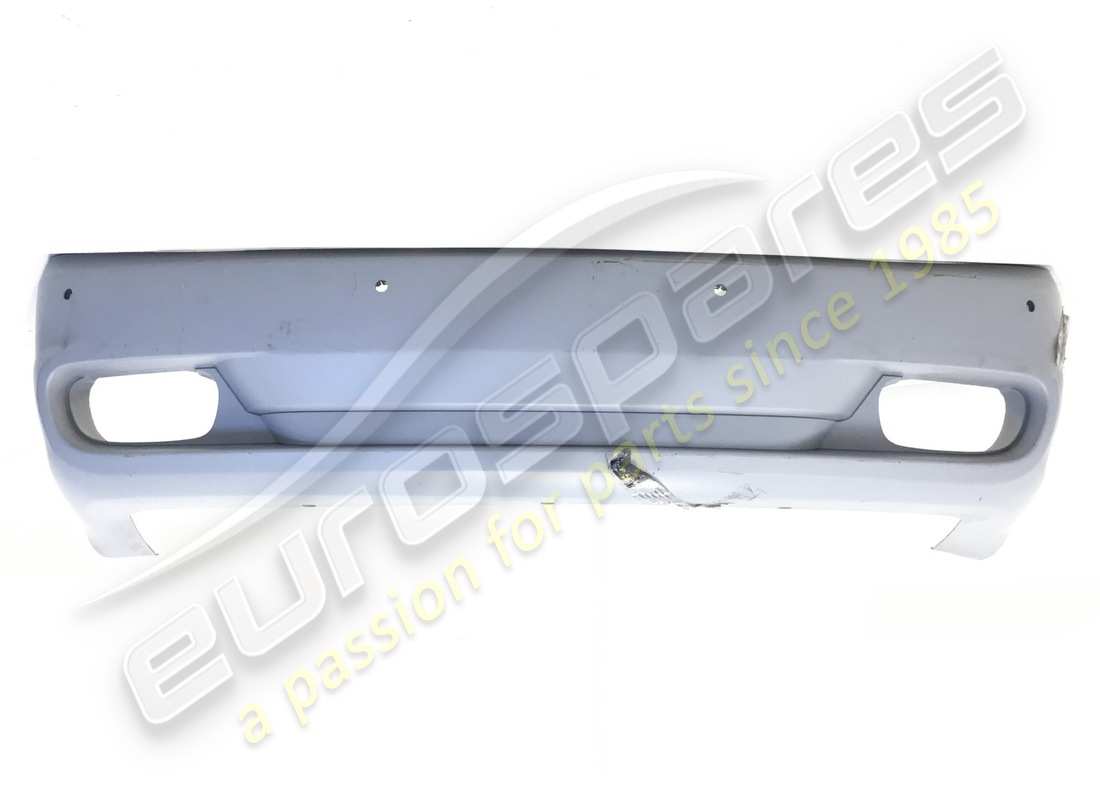 new maserati complete rear bumper. part number 980139640 (1)