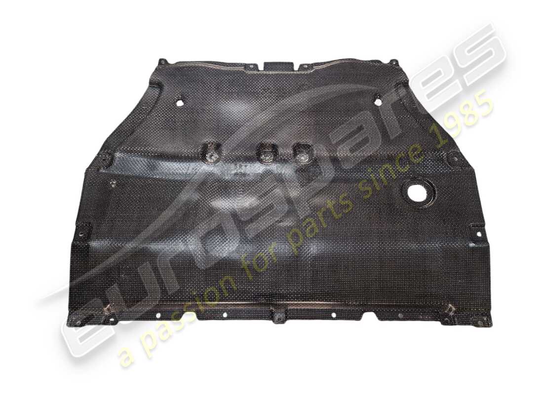 NEW LAMBORGHINI SHIELD VORNE 1. PART NUMBER 4M0825235AQ (2) new lamborghini shield vorne 1. part number 4m0825235aq (2)