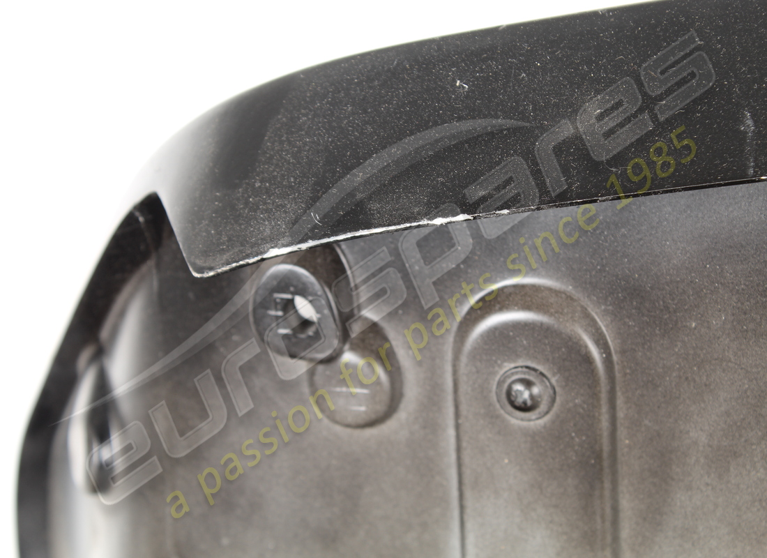 new (other) ferrari rear diffuser black. part number 69140500 (8)