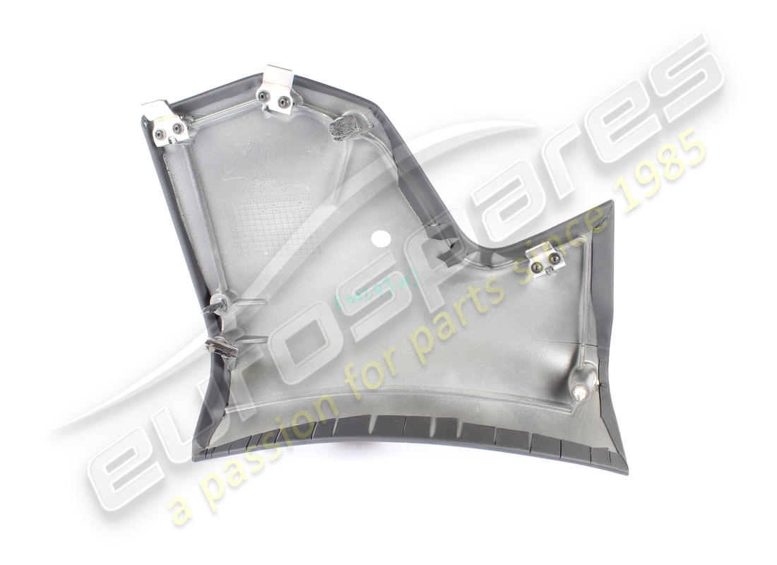 damaged ferrari fianchetto inferiore sx. complete. part number 973229 (2)