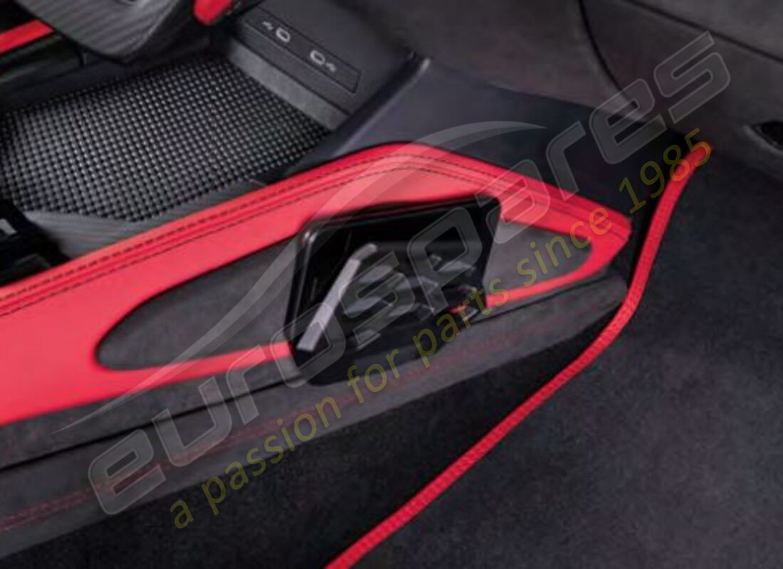 NEW LAMBORGHINI PHONE HOLDER / BRACKET. PART NUMBER 47B862371A (1) new lamborghini phone holder / bracket. part number 47b862371a (1)