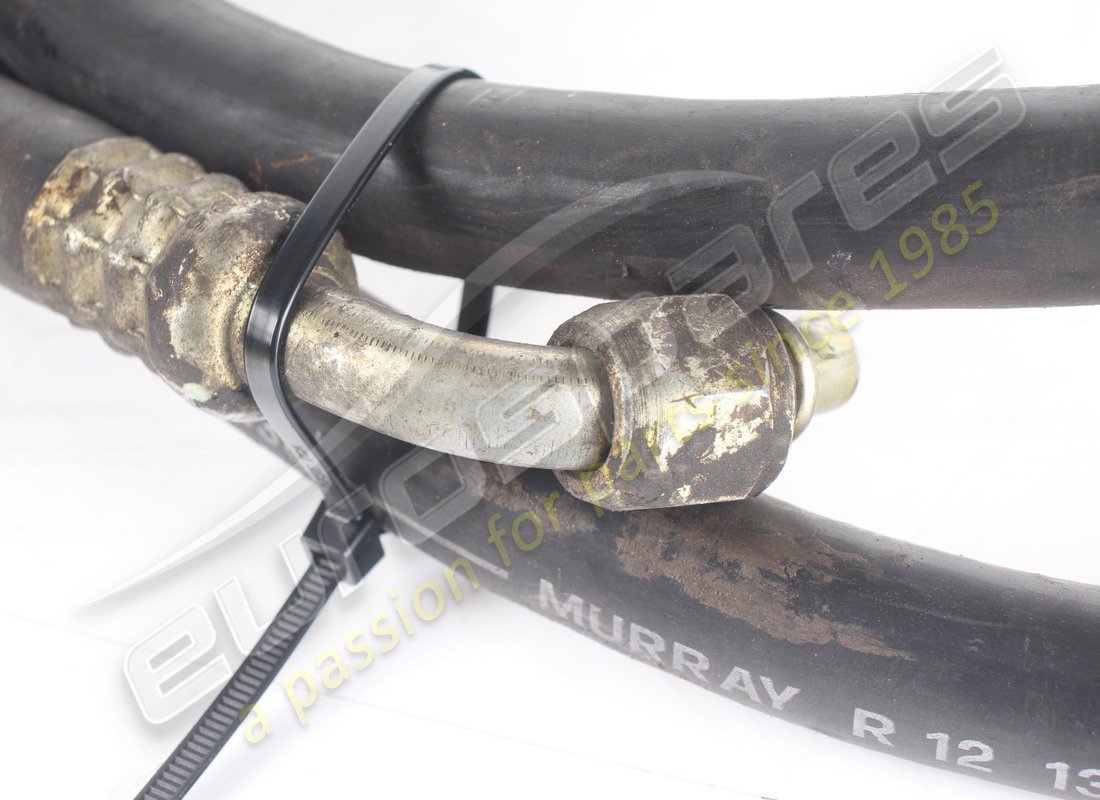 USED FERRARI AIR CONDITIONING TUBE RHD PART NUMBER 61914200 (3) used ferrari air conditioning tube rhd part number 61914200 (3)