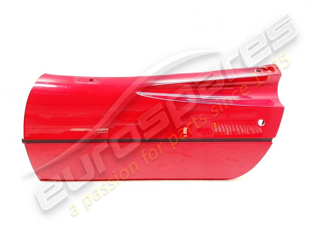 used ferrari lh door assembly lhd gts part number 62326600