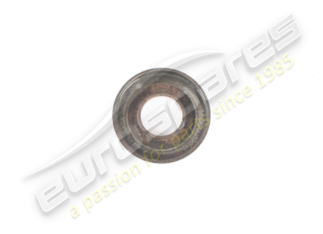 USED MASERATI VALVE SPRING LOWER DISC PLAT. PART NUMBER 600032200 (2) used maserati valve spring lower disc plat. part number 600032200 (2)