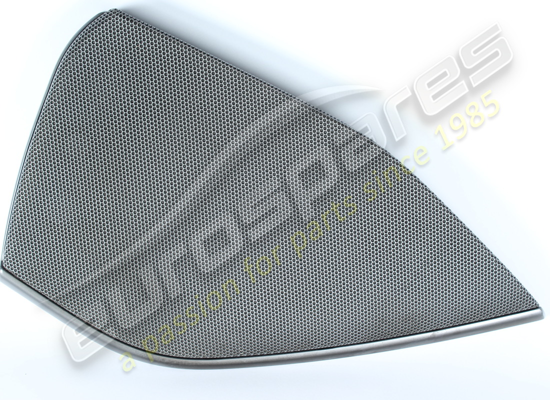 DAMAGED Ferrari LH WOOFER GRILLE . PART NUMBER 89356200 (1)