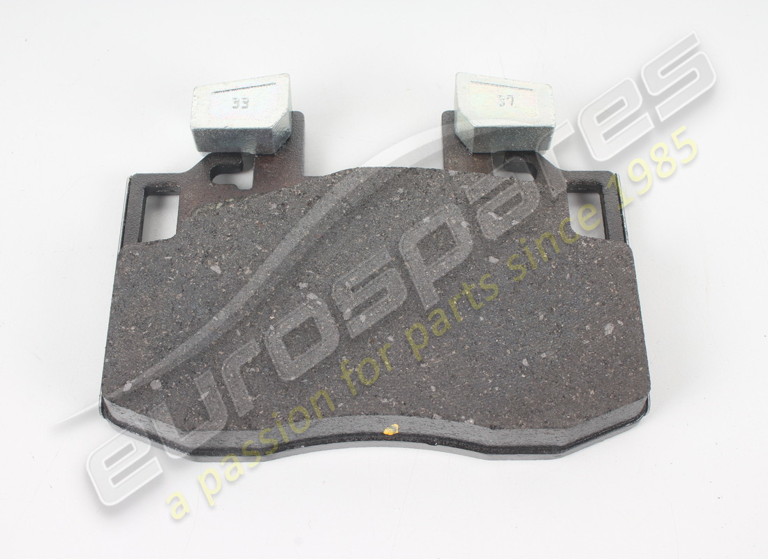 new maserati front pad set. part number 673011098 (2)