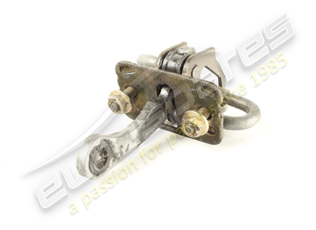 used ferrari tirante arresto porta complete. part number 65897300 (2)