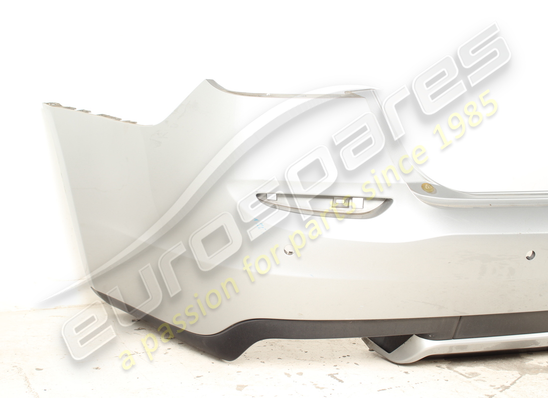 used maserati rear bumpers and rear aerody. part number 673004368 (2)