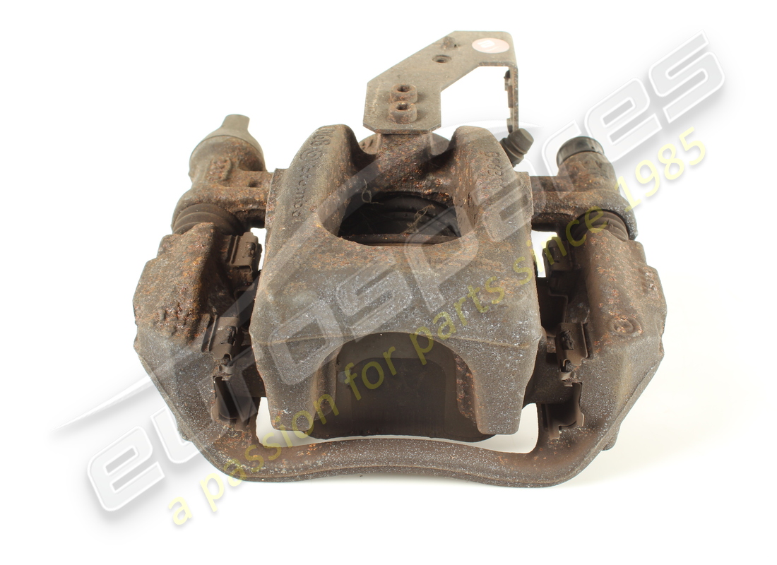 USED MASERATI COMPLETE RH REAR CALIPER. PART NUMBER 670009668 (4) used maserati complete rh rear caliper. part number 670009668 (4)