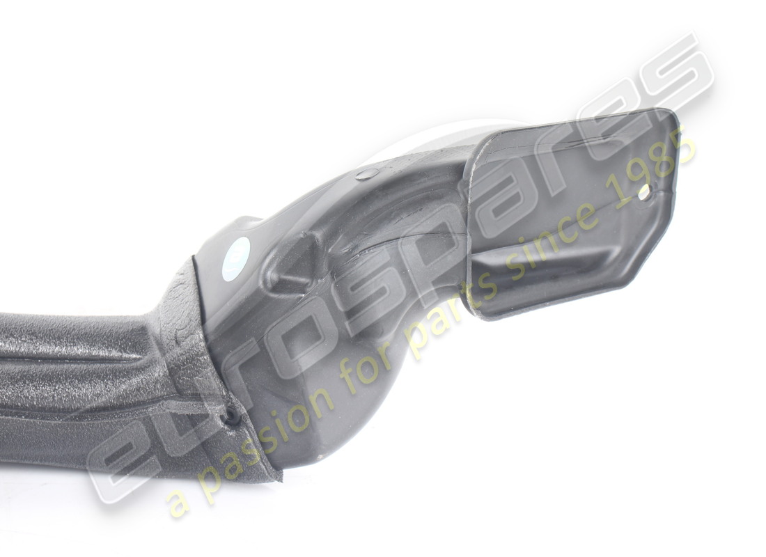 USED FERRARI RH REAR CABIN AIR DUCT. PART NUMBER 89283800 (3) used ferrari rh rear cabin air duct. part number 89283800 (3)
