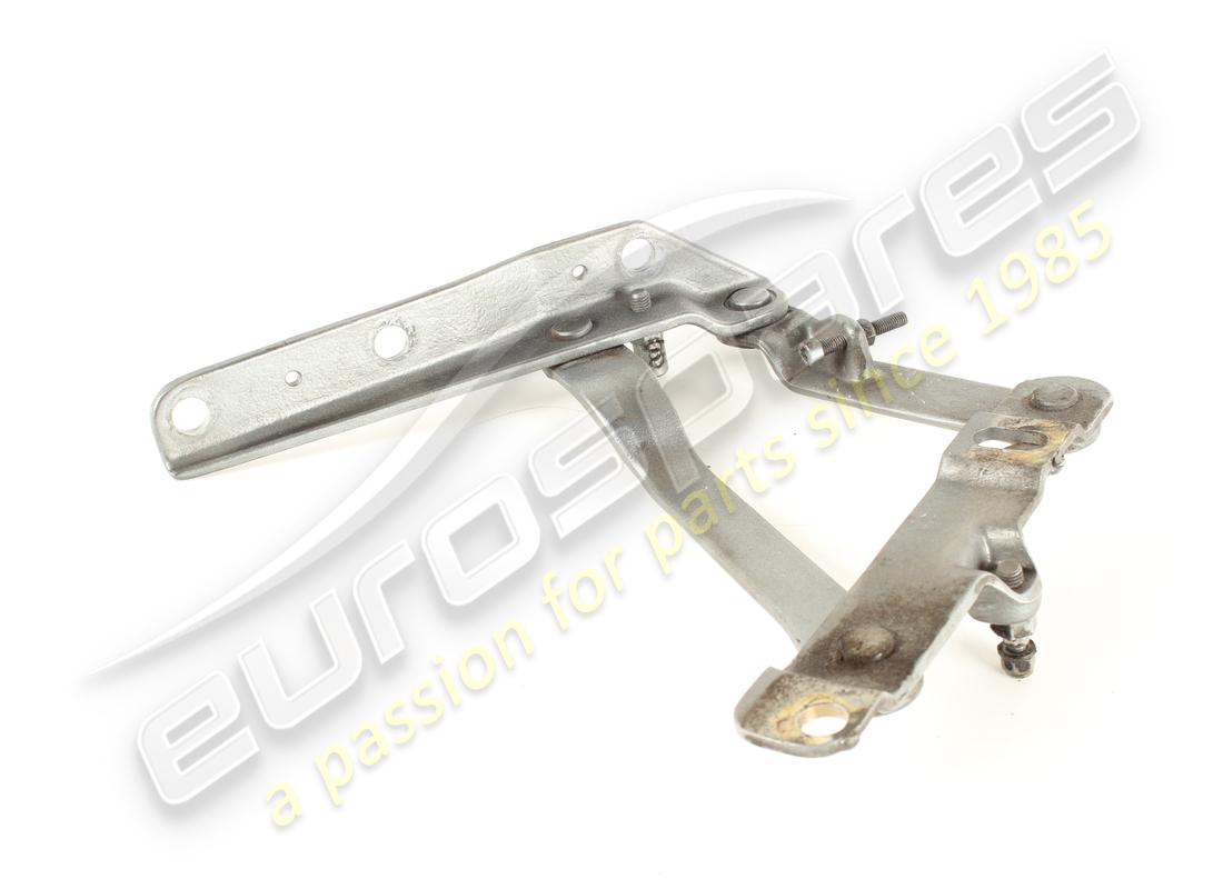 USED FERRARI RH FRONT BONNET HINGE. PART NUMBER 63853800 (1) used ferrari rh front bonnet hinge. part number 63853800 (1)