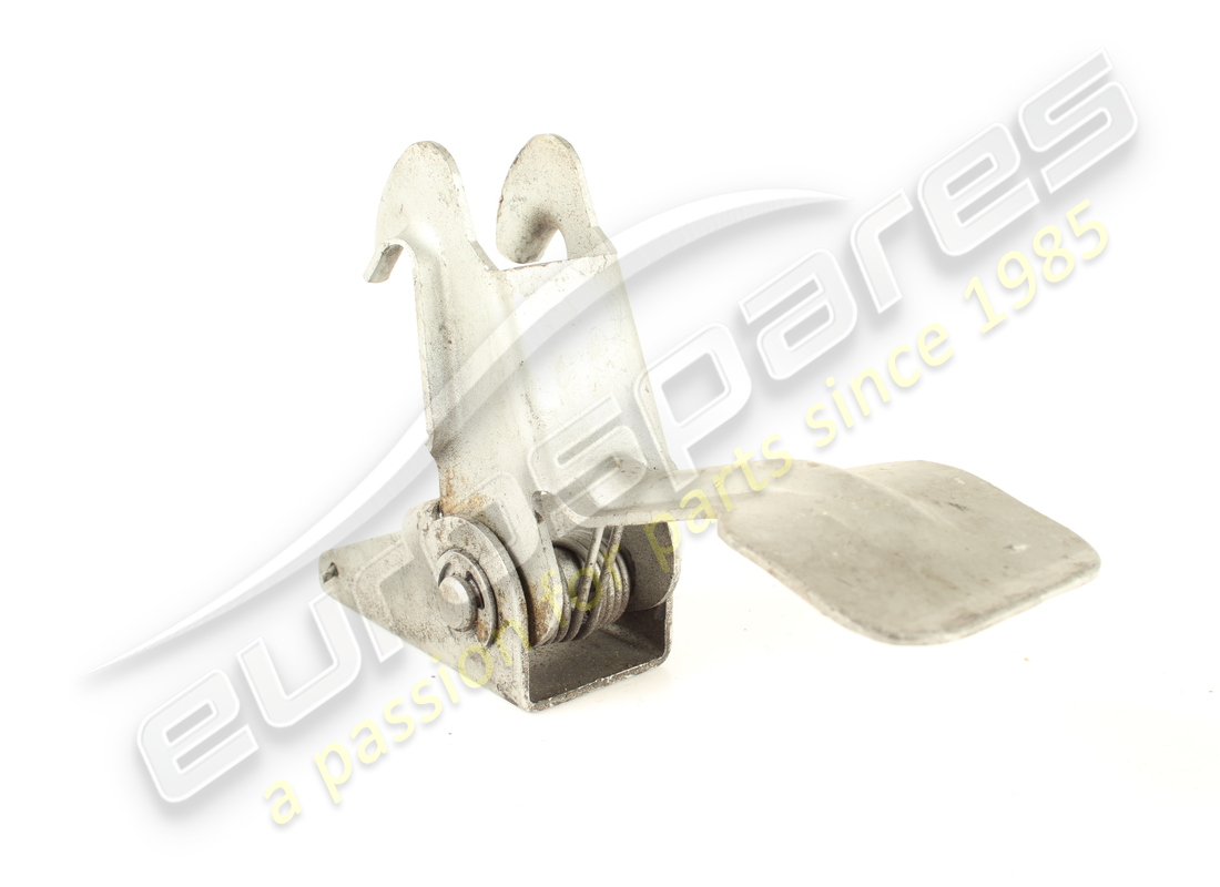 USED Ferrari BONNET RELEASE CATCH COMPLETE . PART NUMBER 65616500 (1)