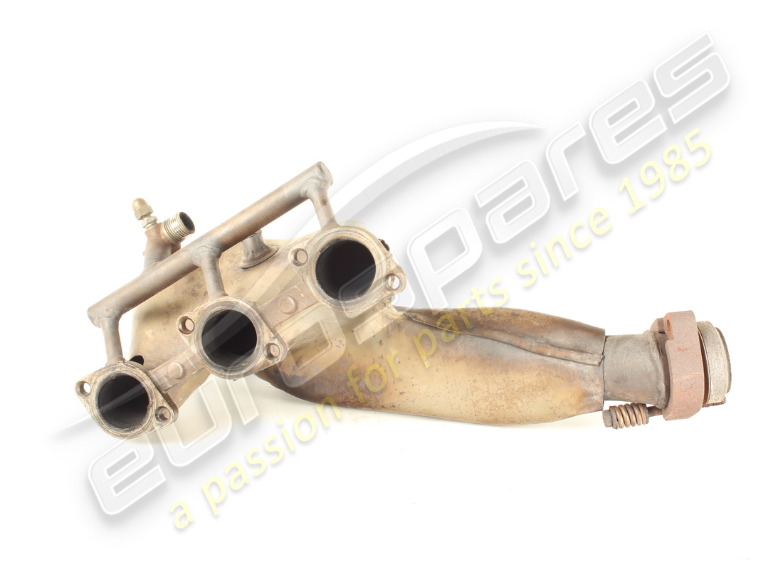USED FERRARI RH FRONT EXHAUST MANIFOLD. PART NUMBER 175437 (1) used ferrari rh front exhaust manifold. part number 175437 (1)