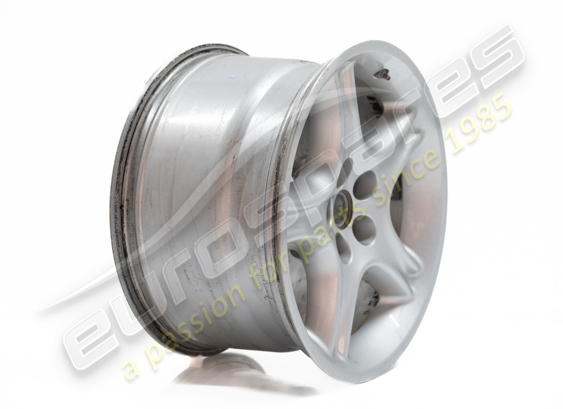 USED FERRARI REAR WHEEL RIM. PART NUMBER 151640 (2) used ferrari rear wheel rim. part number 151640 (2)