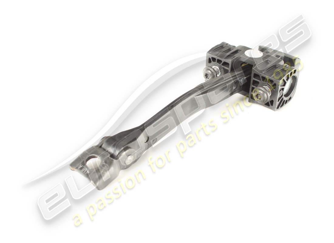 USED LAMBORGHINI DOOR ARRESTER. PART NUMBER 4ML837249 (2) used lamborghini door arrester. part number 4ml837249 (2)