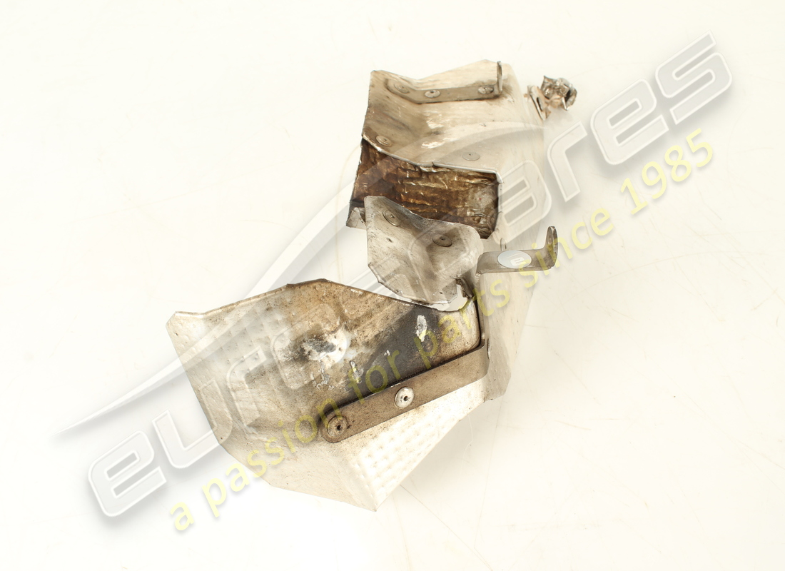 used ferrari complete rh rear head heat shi. part number 295113 (2)