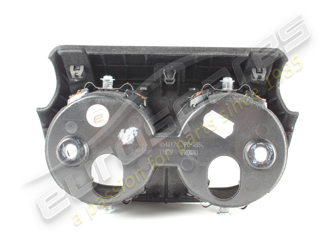 used ferrari complete rear cup holder. part number 954617 (2)