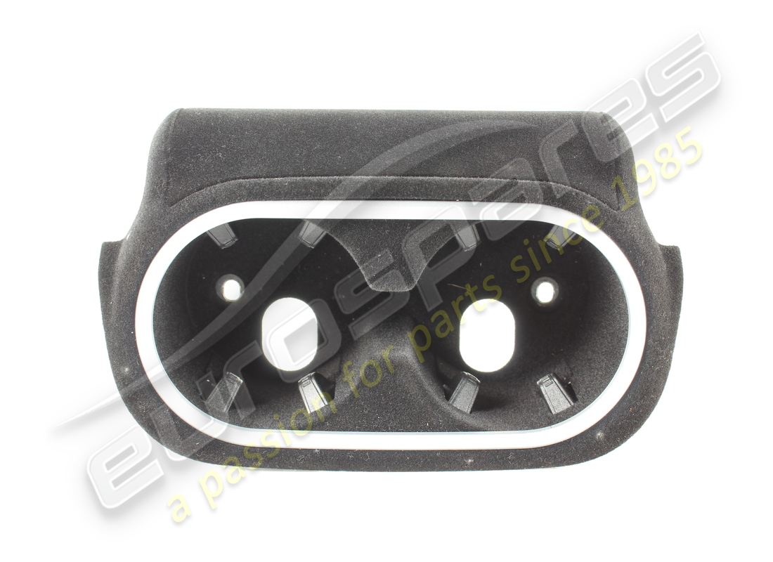 USED Ferrari COMPLETE REAR CUP HOLDER . PART NUMBER 954617 (1)