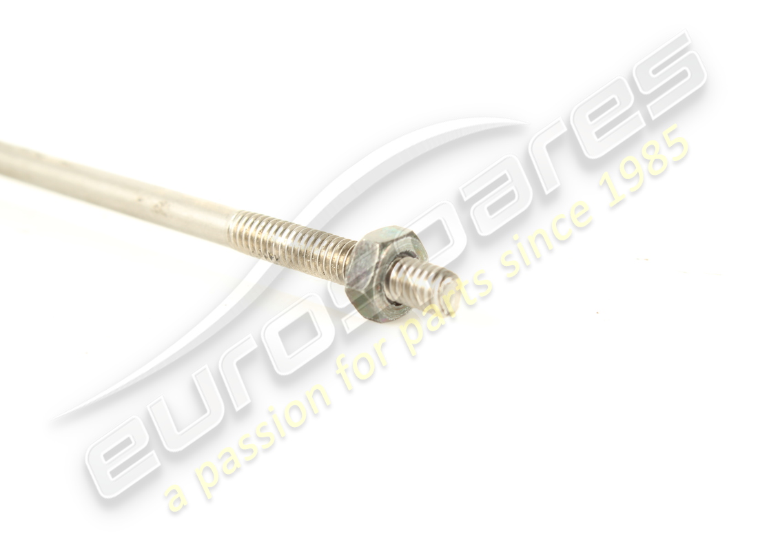 USED FERRARI FRONT TIE ROD. PART NUMBER 65561600 (2) used ferrari front tie rod. part number 65561600 (2)