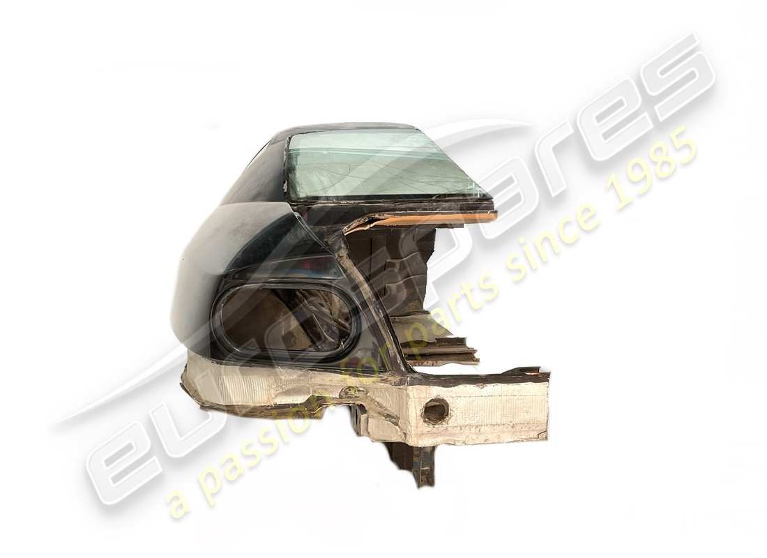 USED FERRARI COMPLETE LH REAR FENDER. PART NUMBER 64386900 (2) used ferrari complete lh rear fender. part number 64386900 (2)