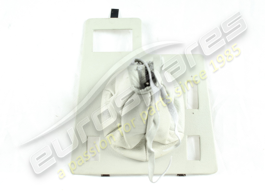 new maserati gear lever panel. part number 329956184 (1)