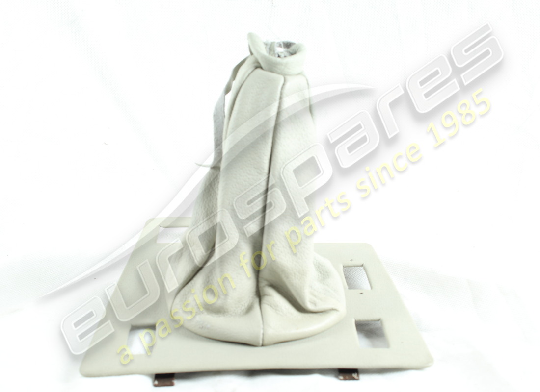 new maserati gear lever panel. part number 329956184 (3)