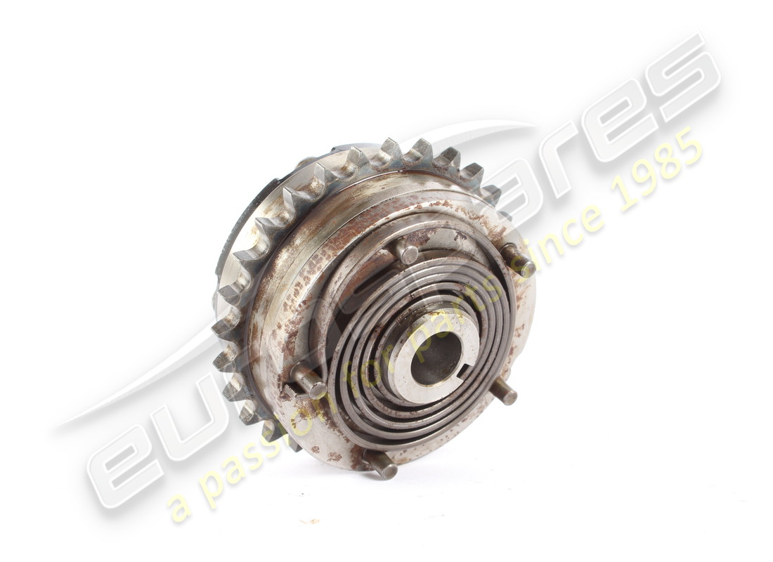 USED FERRARI VARIABLE VALVE TIMING ADJUST. PART NUMBER 295300 (2) used ferrari variable valve timing adjust. part number 295300 (2)