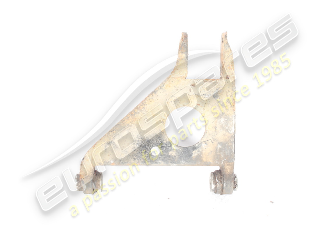 USED FERRARI RH FRONT UPPER SUSPENSION LEVER. PART NUMBER 104392 (2) used ferrari rh front upper suspension lever. part number 104392 (2)