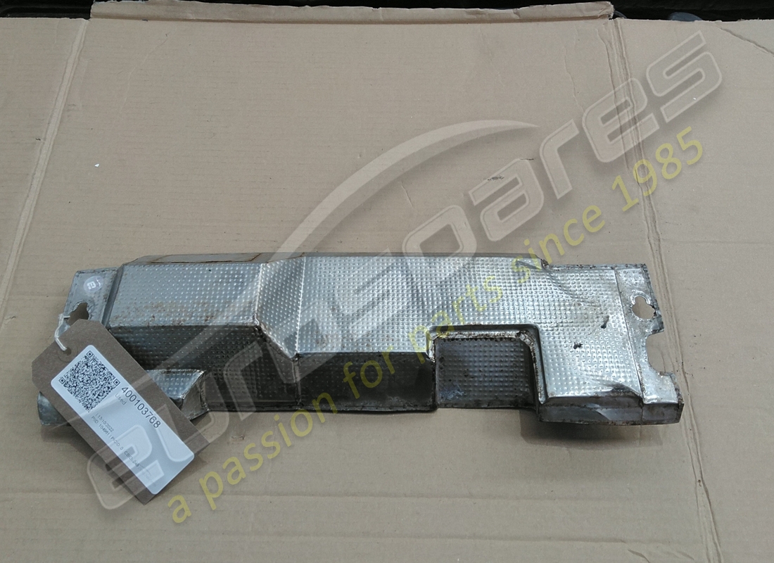 USED Lamborghini SHIELD DX . PART NUMBER 400103768 (1)