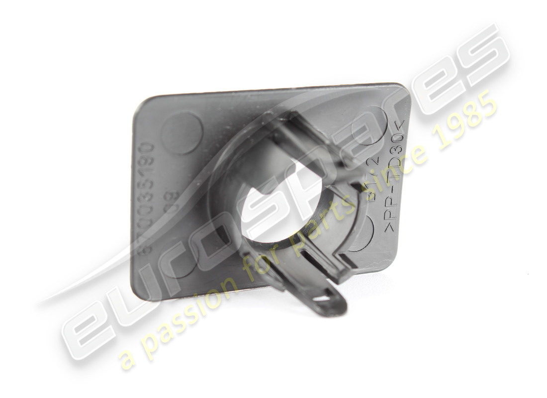 NEW MASERATI REAR SENSOR HOUSING. PART NUMBER 670035190 (2) new maserati rear sensor housing. part number 670035190 (2)
