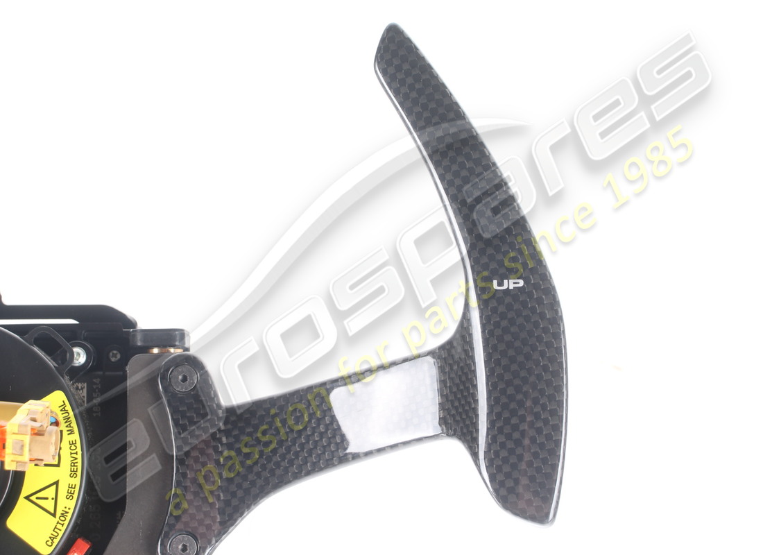 used ferrari shift paddle assembly. part number 327251 (3)
