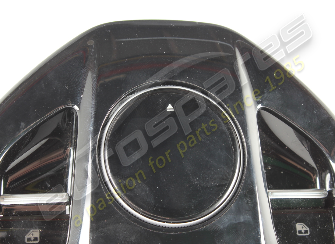 used ferrari magic surface bezel. part number 857462 (3)