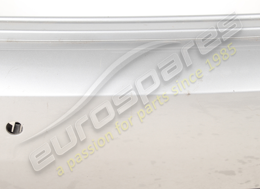 used maserati rear bumpers and rear aerody. part number 673004368 (4)