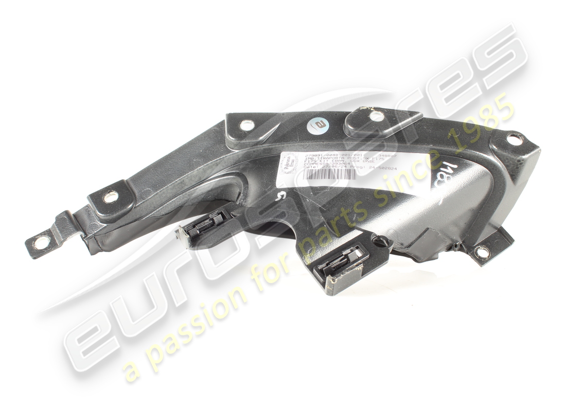 used ferrari maniglia tiraporta post.sx base complete. part number 869544 (2)