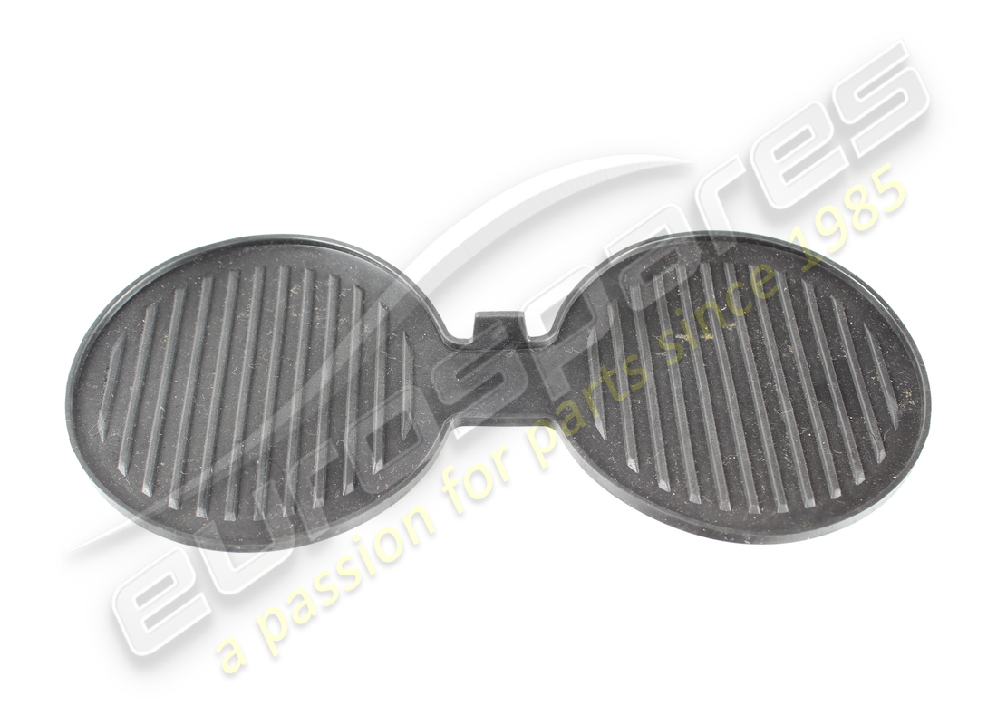 USED Ferrari REAR CUP HOLDER MAT . PART NUMBER 745668 (1)