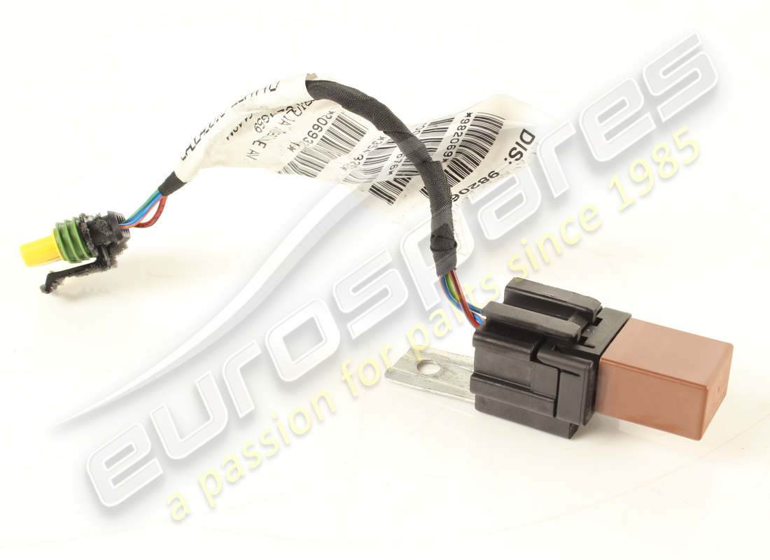 USED Ferrari START DISABLE WIRING HARNESS . PART NUMBER 982069 (1)