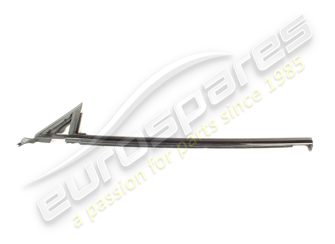 USED Ferrari COMPLETE LH FRONT EXTERNAL WINDOW SCRAPER . PART NUMBER 880286 (1)