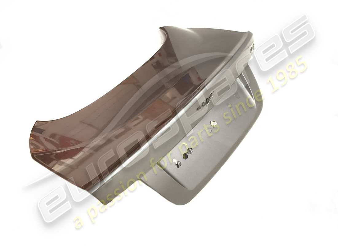USED ASTON MARTIN TRUNK LID ASSEMBLY, COUPE. PART NUMBER 4G4340110AL (2) used aston martin trunk lid assembly, coupe. part number 4g4340110al (2)