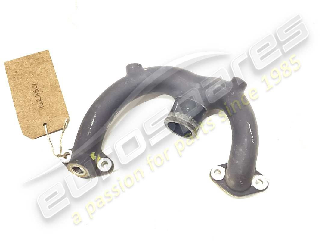 USED Ferrari COMP. WATER OUTLET MANIFOLD . PART NUMBER 162450 (1)