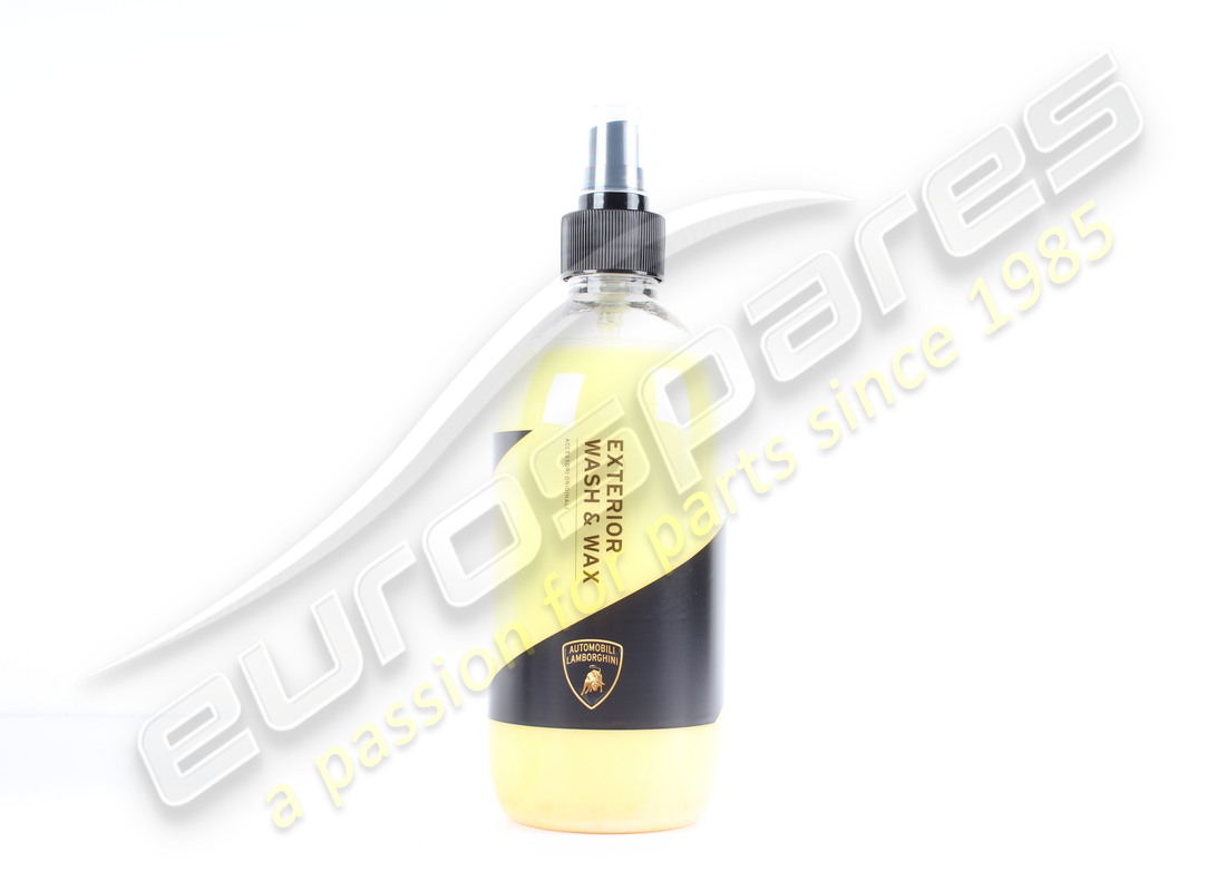 NEW LAMBORGHINI CLEANING AGENT SET. PART NUMBER 4ML096301 (8) new lamborghini cleaning agent set. part number 4ml096301 (8)