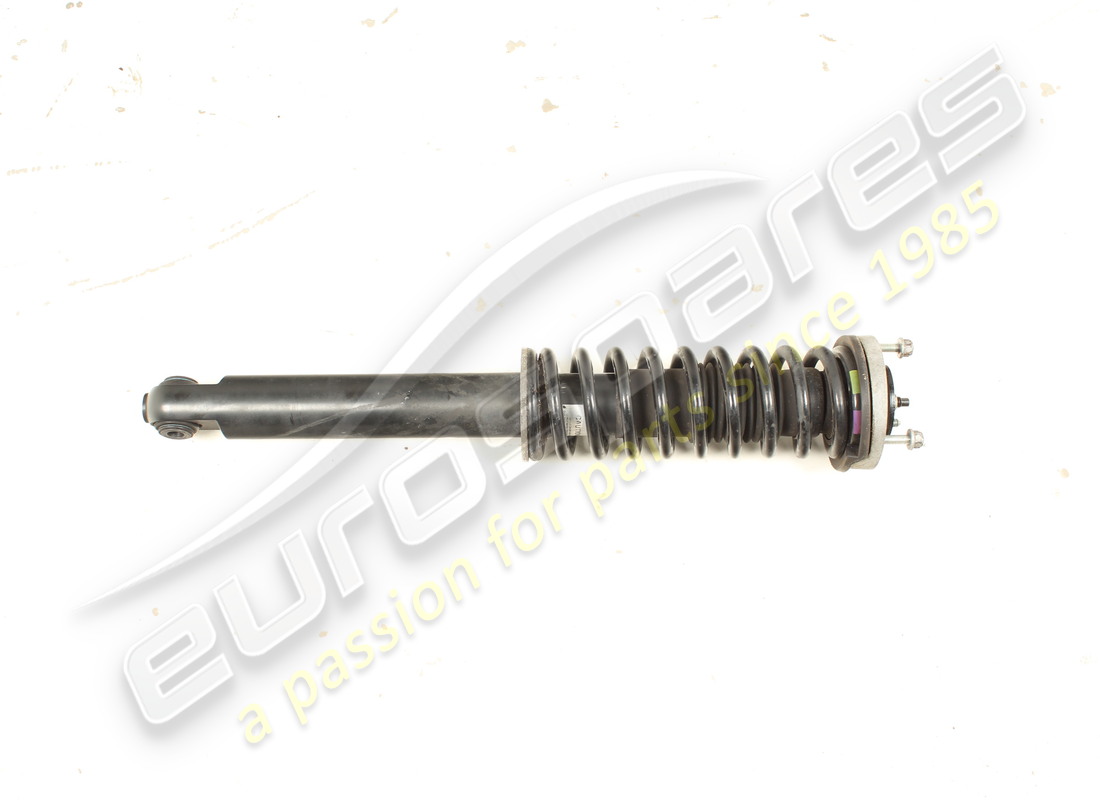 used aston martin spring/damper assembly, front. part number 6g3318b036ah (1)