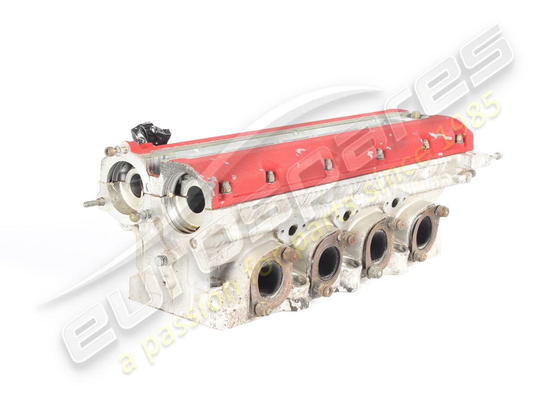 USED FERRARI RH CYLINDER HEAD. PART NUMBER 177960 (1) used ferrari rh cylinder head. part number 177960 (1)