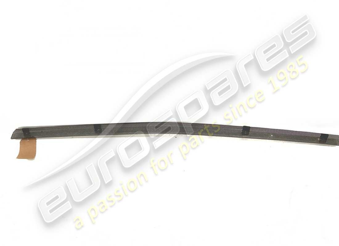 USED FERRARI REAR UPPER GRILL GTS. PART NUMBER 64523400 (1) used ferrari rear upper grill gts. part number 64523400 (1)