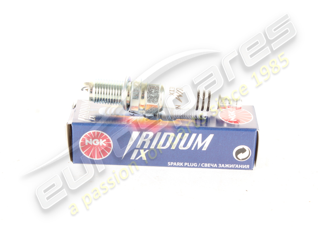 NEW NGK IRIDIUM SPARK PLUG. PART NUMBER 001630009 (2) new ngk iridium spark plug. part number 001630009 (2)