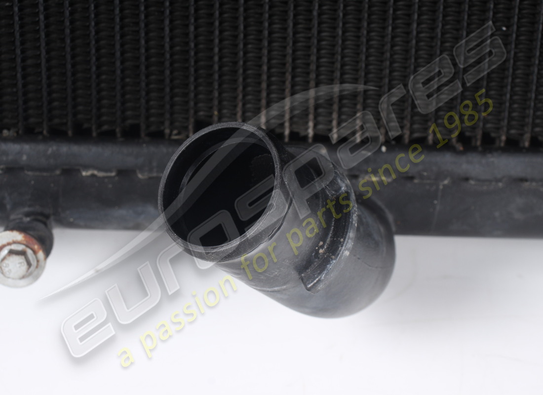used ferrari engine water radiator. part number 333926 (2)