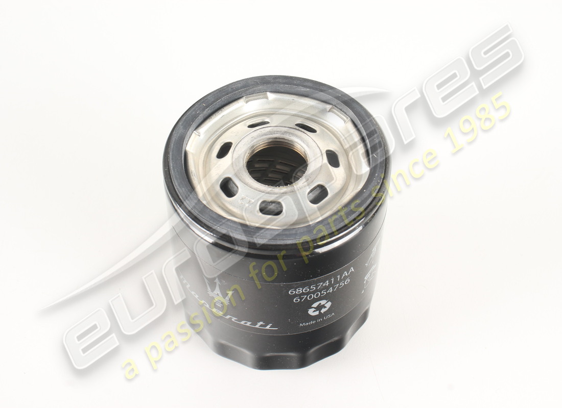 new maserati engine oil filter. part number 670054756 (2)