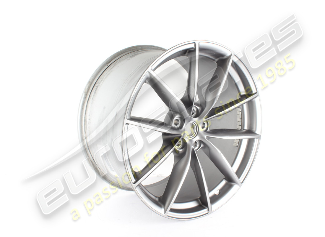 USED FERRARI REAR WHEEL. PART NUMBER 864478 (2) used ferrari rear wheel. part number 864478 (2)