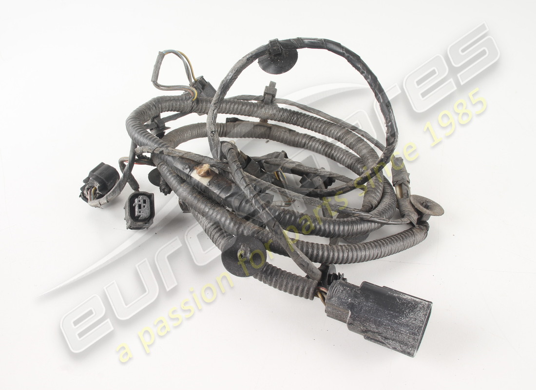 USED Aston Martin HARNESS ASSEMBLY, FRONT BUMPER . PART NUMBER 6G4315K877AA (1)