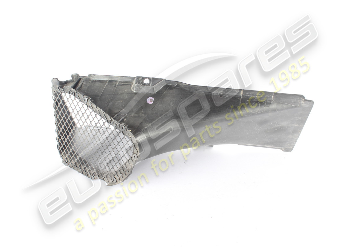 used ferrari complete lh intercooler duct. part number 87493300 (2)