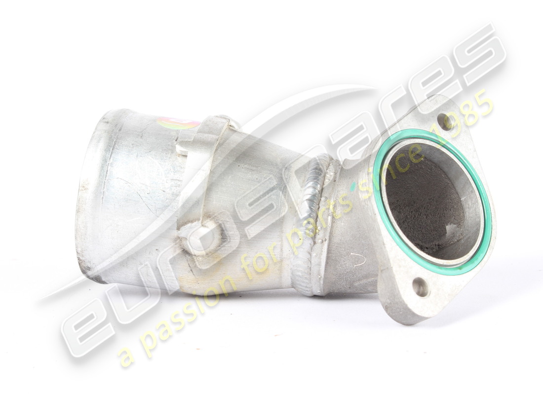 used ferrari hose connector with flange,. part number 317449 (2)